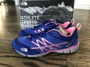 the north face ultra kilowatt training shoes