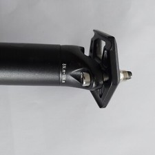 Sattelstütze Scott Syncros 31,6mm Schwarz 400mm Gesamtlänge