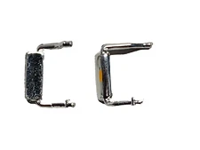1/64 DCP PARTS CHROME WESTERN STAR 5700EX MIRRORS