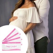 20Pcs Female Urine Ovulation Self Test Strips Kit Predictor Fertility Stick