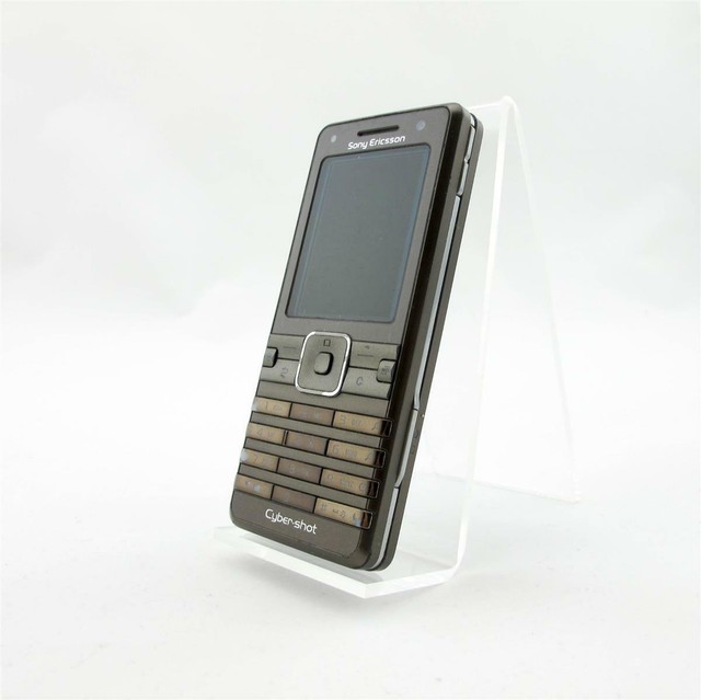 Sony Ericsson Cyber Shot K770i Truffelbraun Ohne Simlock Handy Gunstig Kaufen Ebay