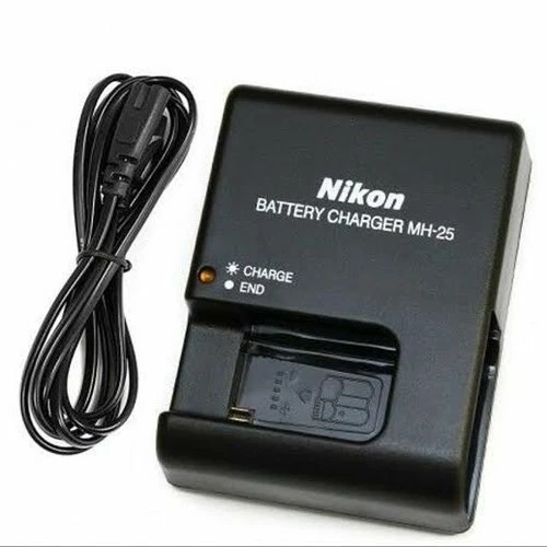 Nikon MH-25 Charger for EN-EL15 EL15a EL15b Battery D7500 D7200