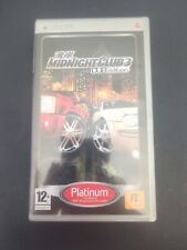 Midnight Club 3 Dub Edition (Sony PSP, 2005) Platinum