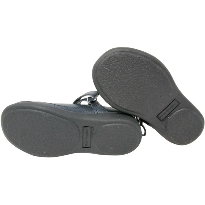 Zapatos de vestir Hush Puppies HP Reese niña varios tamaños azul marino Foto 2 de 3