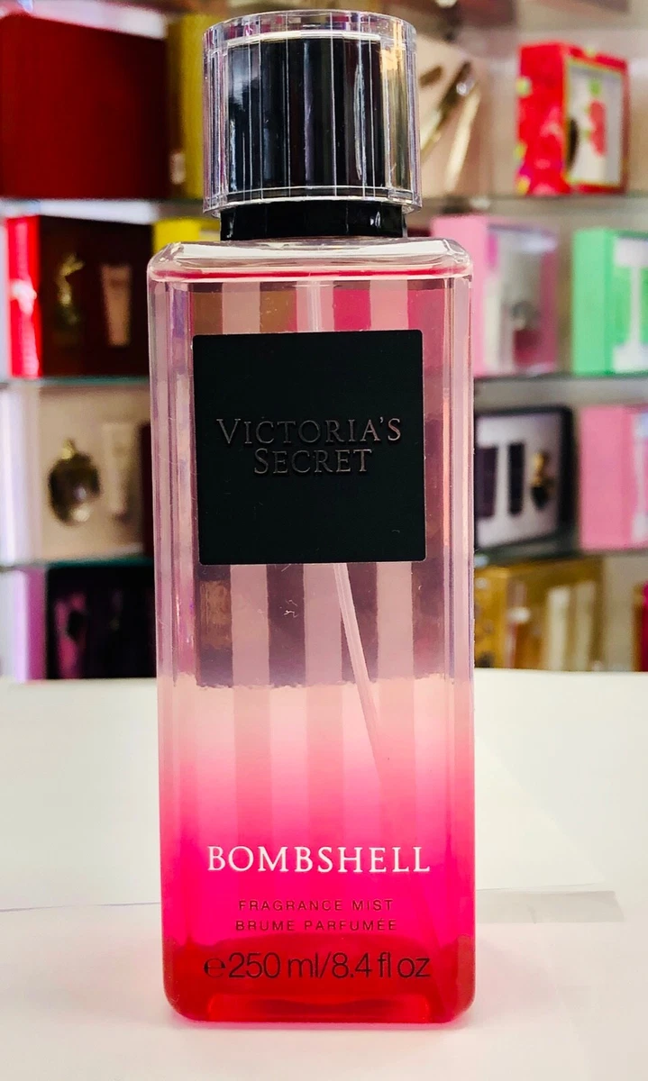 Victoria's Secret Bombshell Fragrance Body Mist 8.4oz