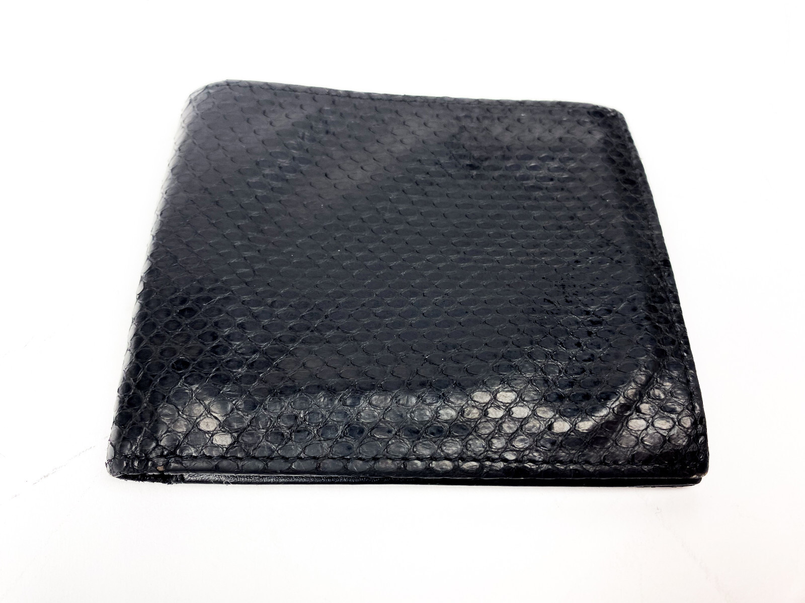 Maison Martin Margiela Python Snakeskin Leather B… - image 6