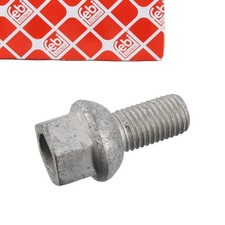 febi M12 x 1,5 Radschraube für VW GOLF I POLO II AUDI QUATTRO MERCEDES W168 W202