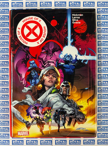 House of X Hardcover | eBay