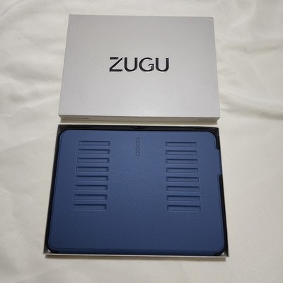 Zugu iPad Pro 11 Case In Slate (Blue)
