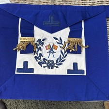 Grand Officers Undress Apron