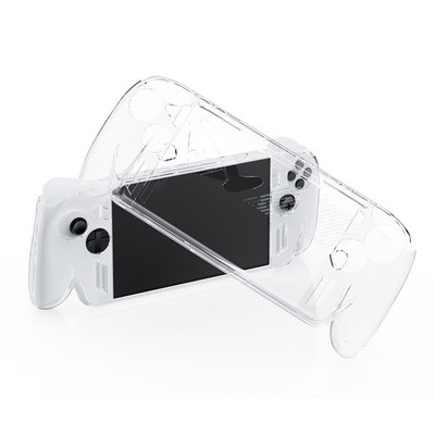PC Transparent Handheld Game Console Case Shell For ROG XBOX Ally/ALLY X Cover