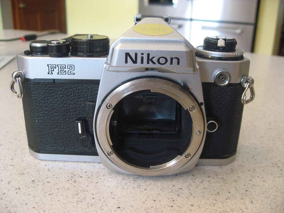 Nikon FE2 Film Cameras for sale - eBay