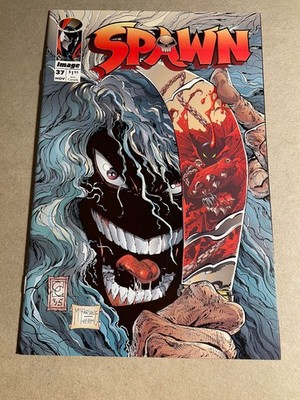 Spawn #37 NM Image | Alan Moore Todd McFarlane