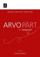 Arvo PäRt Im GespräCh | Arvo PäRt (U. A.) | Taschenbuch | Deutsch | 2010