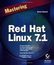 MASTERING RED HAT LINUX 7 By Arman Danesh