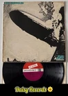 Led Zeppelin-Led Zeppelin 1st UK Press w/Turquoise & Uncorrected Matrix *Sample*