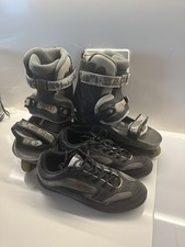 XSJADO Ben Schwab Aggressive inline skates Size 9 Adjustable
