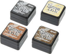 Tim Holtz Distress Mini Kits-Kit 3