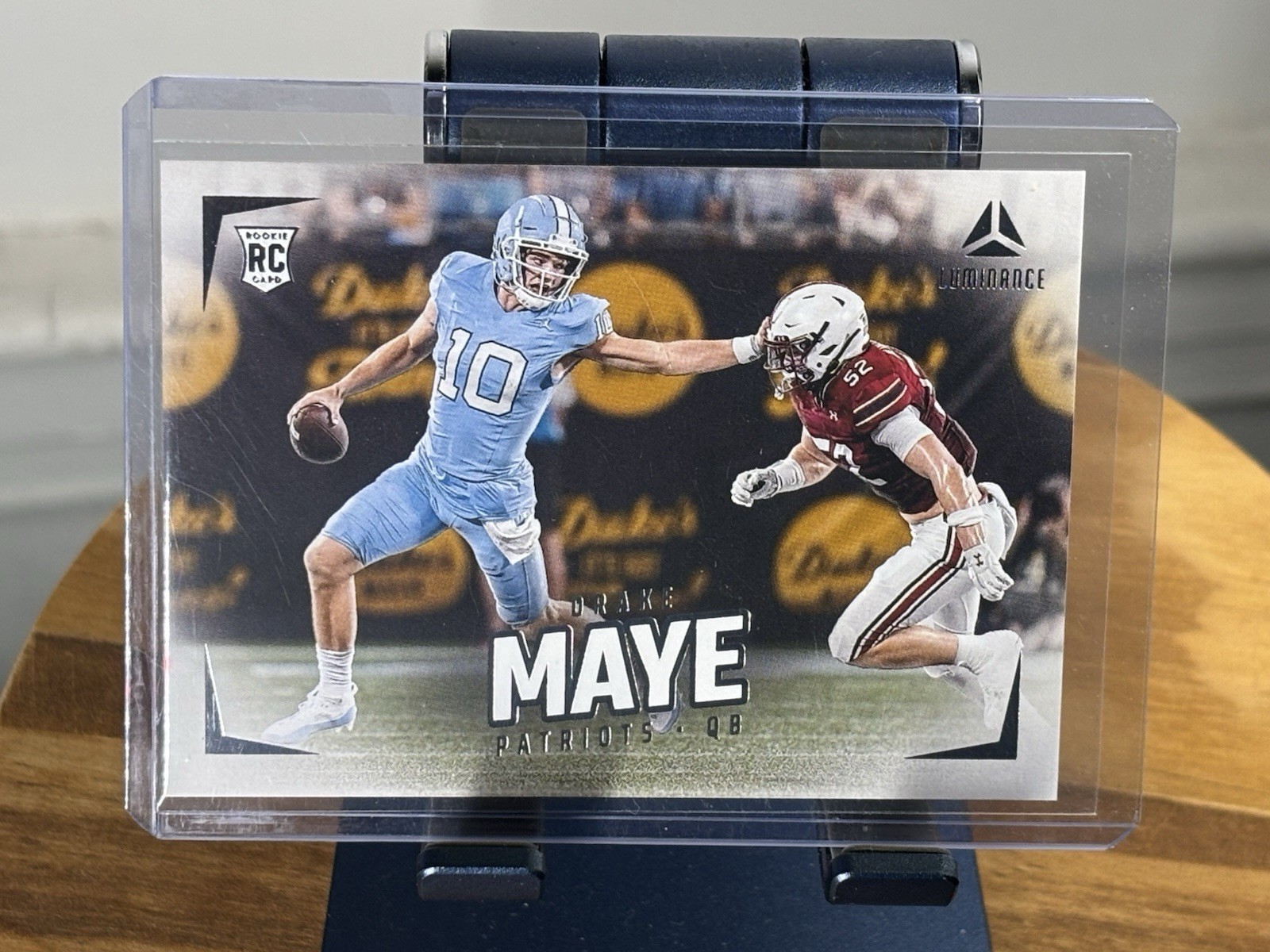 2024 Panini Luminance - Rookies Drake Maye #177 (RC)