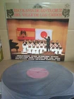 Escolania De Santa Cruz Del Valle De Los Caidos SH-5257 JAPAN 1966