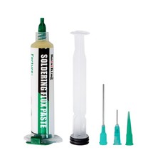 No Clean Lead-Free Soldering Flux Paste 10cc Rosin Flux for Electronics Solder