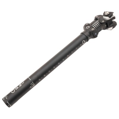 BySchulz Feder gefederte Sattelstütze G.2 LP 34,9x450mm M 60-85kg Fahrrad E-Bike