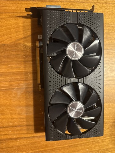 Sapphire Pulse RX580 8GB GDDR5 AMD Radeon