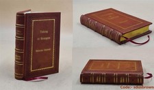 Avizandum Legislation on the Scots Law of Obligations B [Premium Leather Bound]