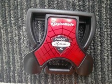 Taylormade GHOST Spider S Black 34 inch Putter