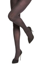 Charnos Opaque Two Tone Spot Tights CAIS
