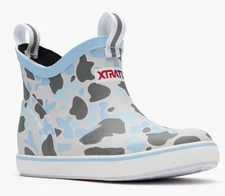 Big Kid's Xtratuf Ankle Deck Boots - HOTTT BUY!! - FREE SHIPPING!
