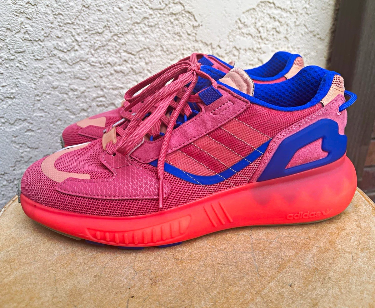 Adidas ZX 2K Boost Hazy Blue W for sale | eBay