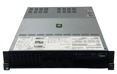 Fujitsu Primergy RX2540 M4 2x skalierbare CPU 24DIMM 8-Bay SFF 2U CTO Server