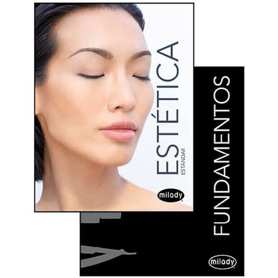 #ad #ad Milady Standard Foundations Milady Standard Esthetics translated into Spanish $120.00