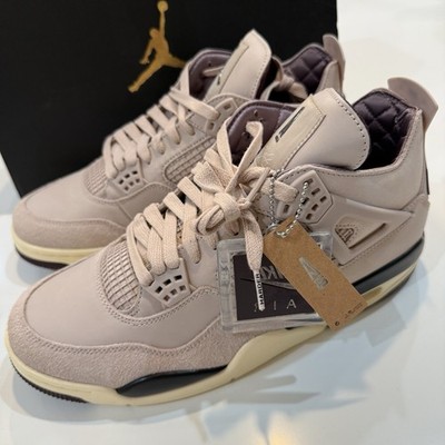 Size 11 - A Ma Maniére x Air Jordan 4 Retro While You Were