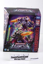 Galvatron Sealed MISB MOSC Leader Legacy Generations Transformers