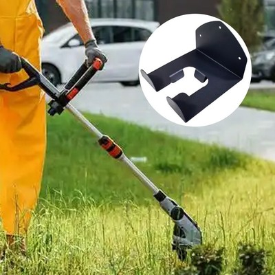 Wandmontage Rasenmäher Haken Robuster Organizer für Garage Aufbewahrung von Elektrowerkzeugen