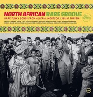 Various Artists North African Rare Groove (Schallplatte) 12\ Album"
