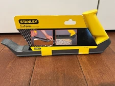 Vintage Stanley Surform 21-296 Plane Sander File 10" Rasp NOS Made in England