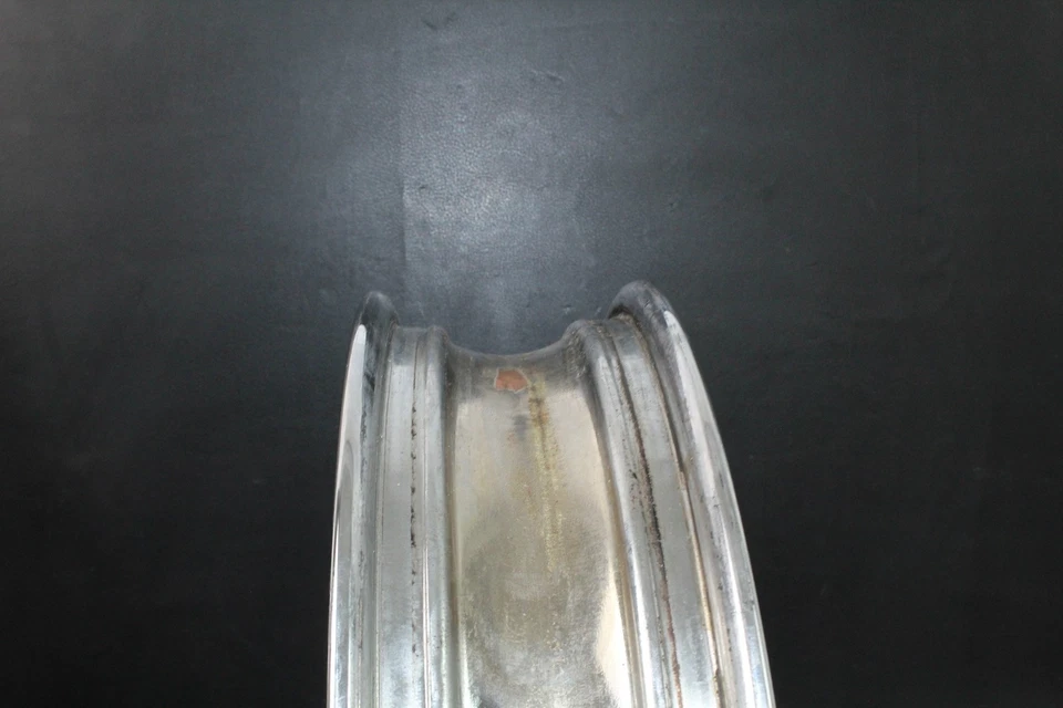 Llanta delantera cromada 06-11 Kawasaki Ninja ZX14R ZX14 Foto 4 de 4