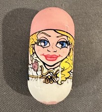 Mighty Beanz Series 5 202 FAIR MAIDEN Bean 2003 