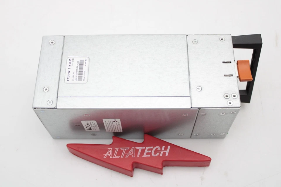 Módulo Ventilador IBM 81Y2910 Flex System 80MM - Totalmente Probado - Envío Rápido Foto 2 de 4