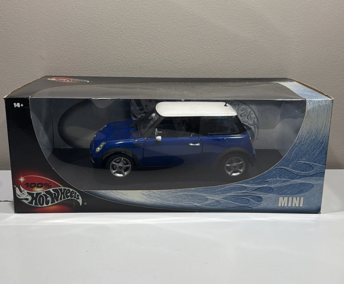 Mini Cooper 1:18 Diecast & Toy Vehicles for sale | eBay