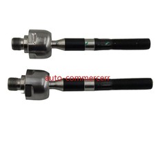 2X NUEVO extremo de barra de amarre interior delantero para Kia Mohave (Borrego) 2007-2011 57731-2J000