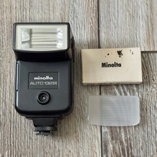 Minolta Camera Flashes for sale - eBay