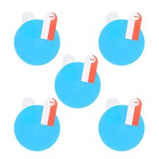 5pcs Watch Glass Screen Protectors 35mm Anti-Explosion Soft PET Smartwatch Film