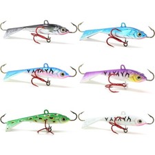 Clam Tikka Mino 5/16 oz Fishing Jerkbait