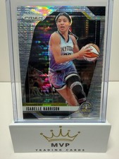 2024 Panini WNBA Prizm Isabelle Harrison #6 Pulsar PRIZM Chicago Sky 480/499