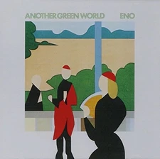 Brian Eno - Another Green World - Used CD - V6073z