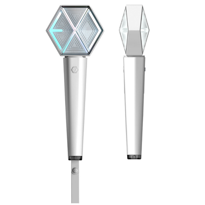 EXO ペンライト　ver.3 EXO official fan light stick ver.3 address led bluetooth brand new